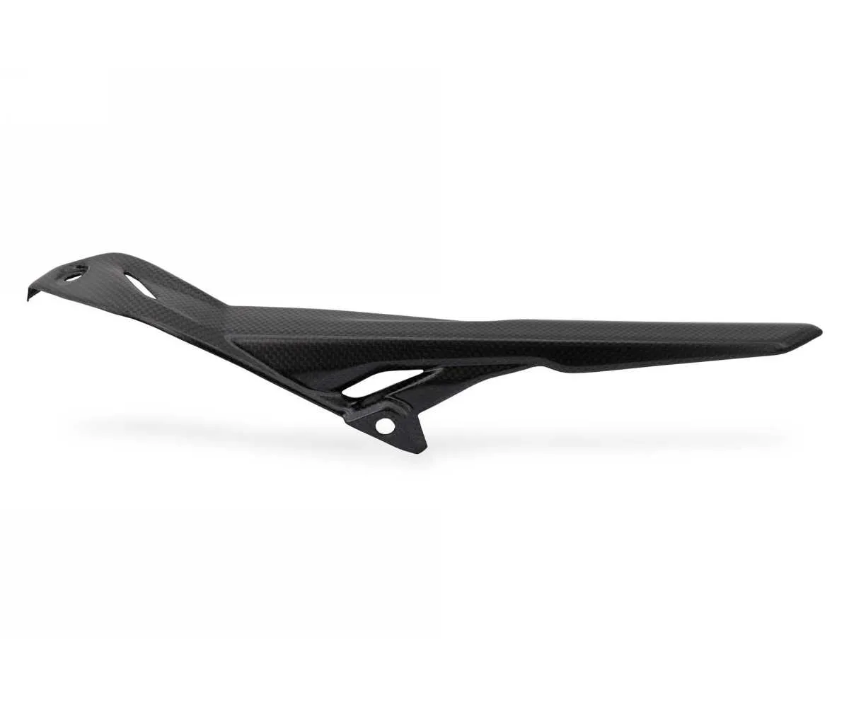Paracatena Superiore Carbonio Cnc Racing Opaco Ducati Monster 937 2021 > 2022-ZA339Y-362124