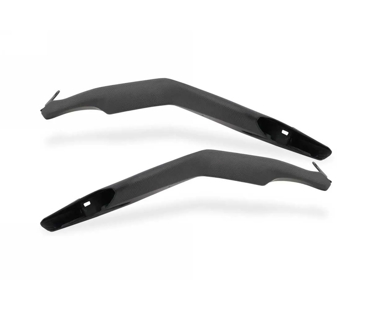 Cover Inferiori Serbatoio Carburante Carbonio Cnc Racing Opaco Ducati Monster 937 2021 > 2022-ZA344Y-361683