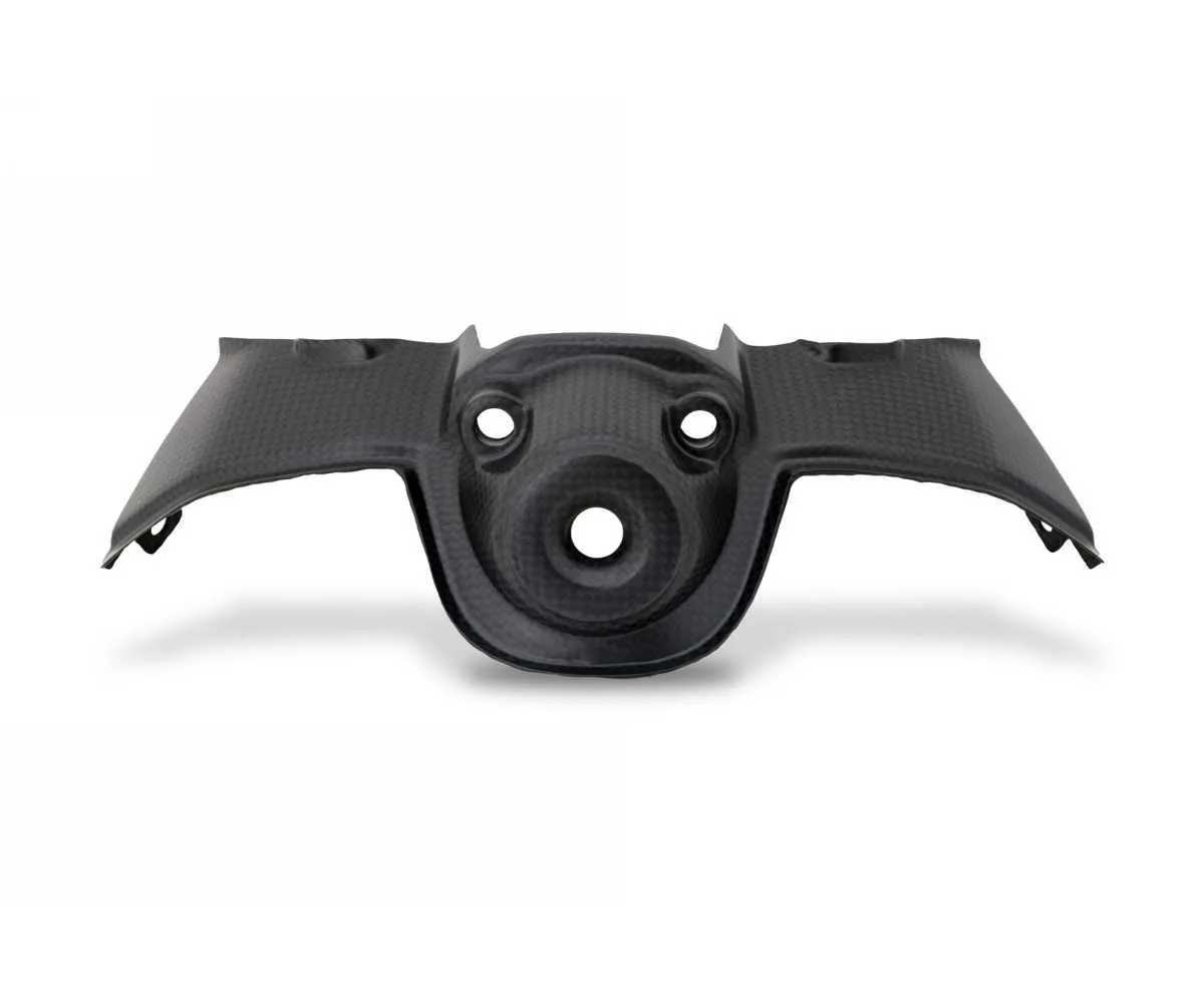 Cover Blocchetto Chiavi Carbonio Cnc Racing Opaco Ducati Superbike Panigale V4 2018 > 2025-ZA402Y-362624