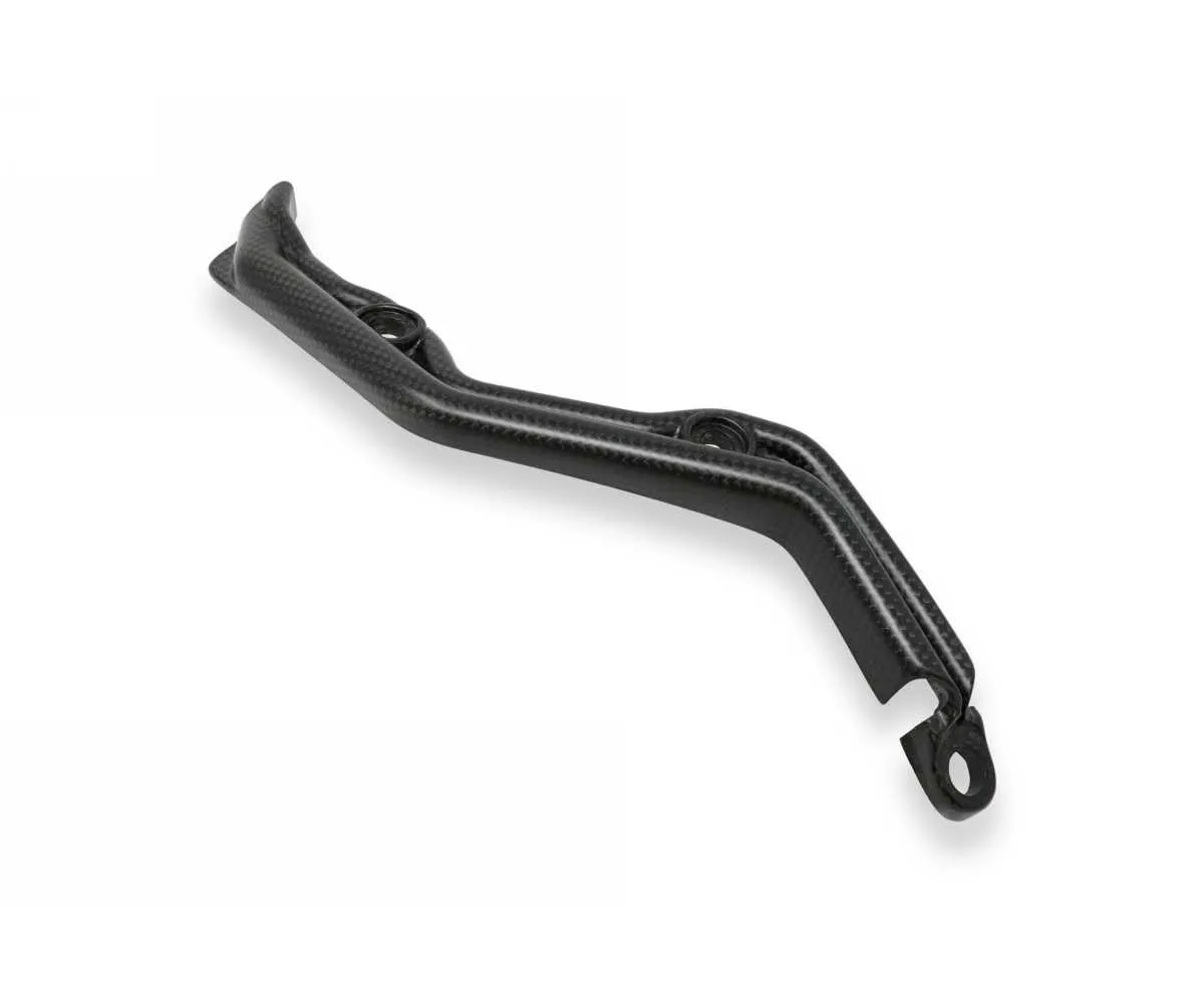Passacavi Forcellone Carbonio Opaco Cnc Racing Opaco Ducati Superbike 1199 Panigale 2012 > 2014-ZA515Y-367228
