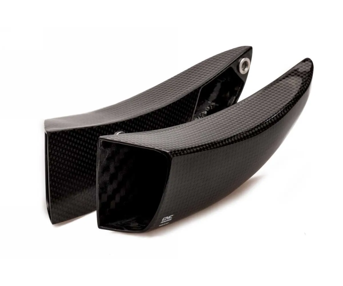 Gp Ducts Condotti Raffreddamento Impianto Frenante Cnc Racing Mv Agusta Brutale 1000 Serie Oro 2020-ZA701K-346020