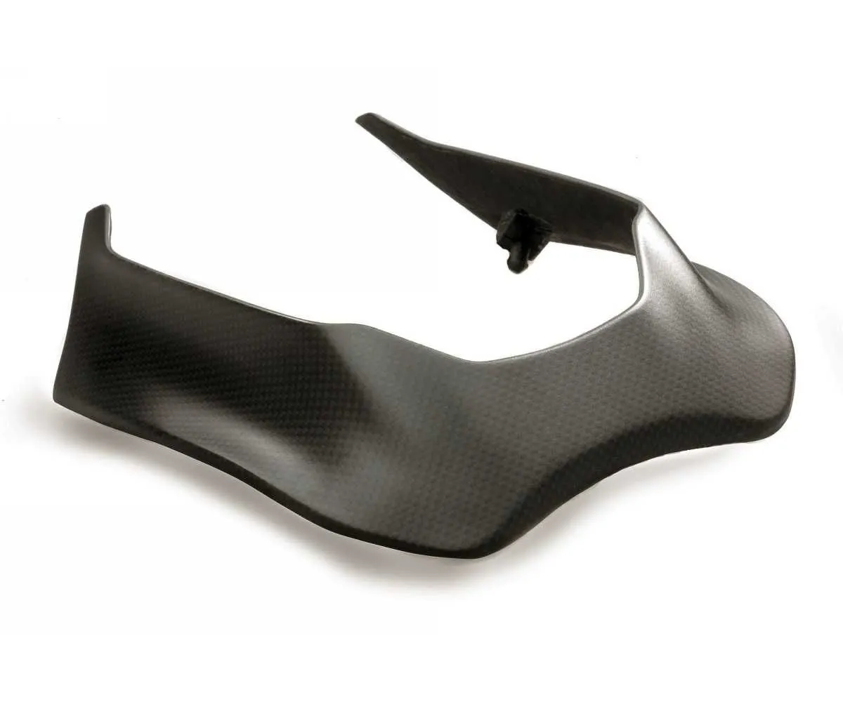 Protezione Serbatoio Carbonio Opaco Cnc Racing Opaco Ducati Scrambler 800 Cafe Racer 2017 > 2021-ZA812Y-376737