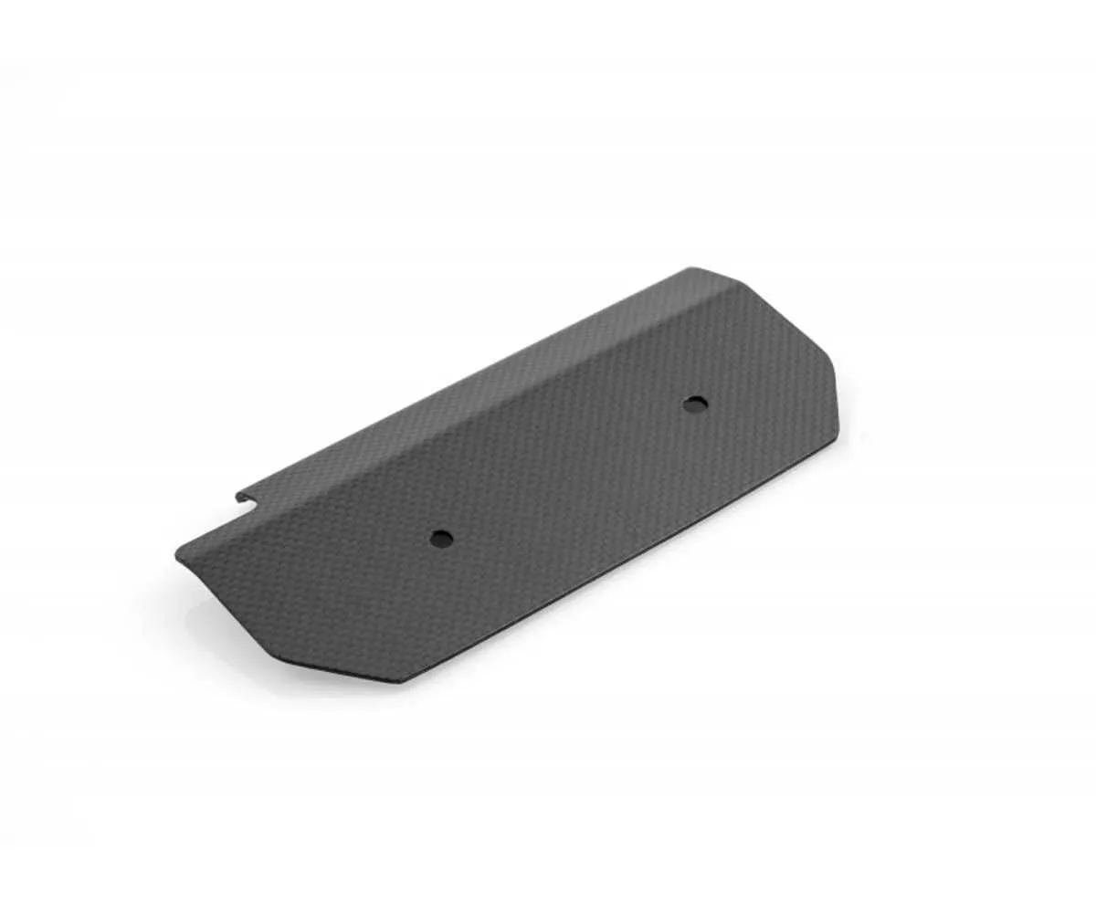 Protezione Basamento Motore Carbonio Cnc Racing Opaco Ducati Monster 1200 2014 > 2021-ZA842Y-380106