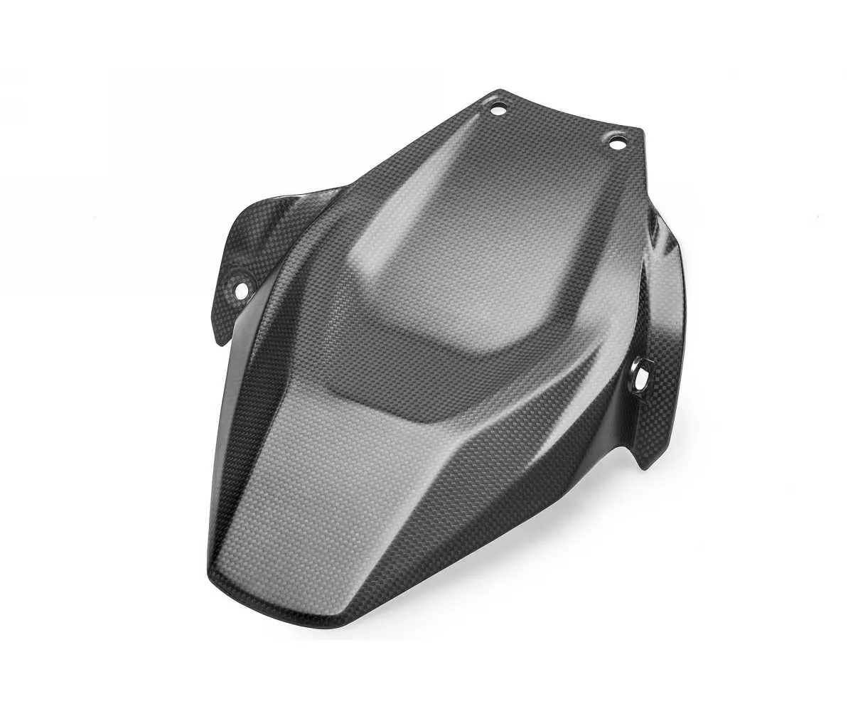 Parafango Posteriore Sbk Serie Carbonio Opaco Cnc Racing Opaco Ducati Superbike 899 Panigale 2013 > 2015-ZA845Y-376031
