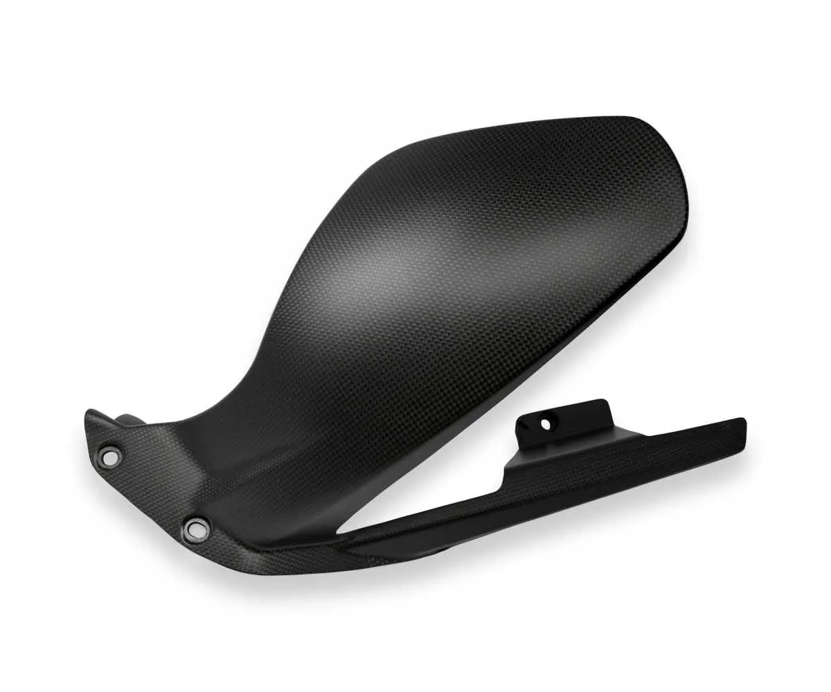 Parafango Posteriore In Carbonio Cnc Racing Opaco Ducati Streetfighter V4 2020 > 2022-ZA862Y-368183