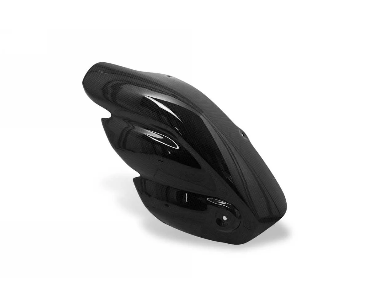 Paracalore Silenziatore Carbonio Cnc Racing Lucido Mv Agusta F3 675 2017 > 2020-ZA882K-362142