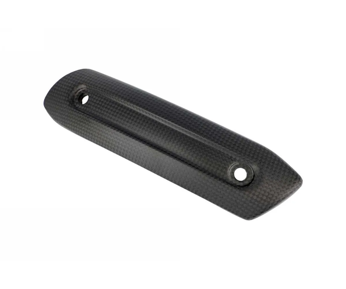 Paracalore Collettore Carbonio Opaco Cnc Racing Opaco Ducati Monster 797 2017 > 2020-ZA975Y-376413