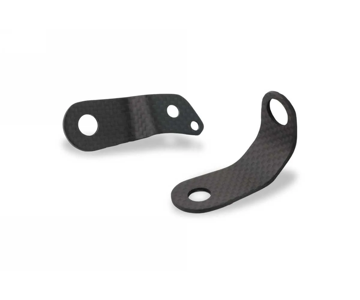 Staffe Serbatoi Liquidi Freno Anteriore E Frizione Carbonio Cnc Racing Opaco Ducati Multistrada V4 2021 > 2022-ZA990Y-362627