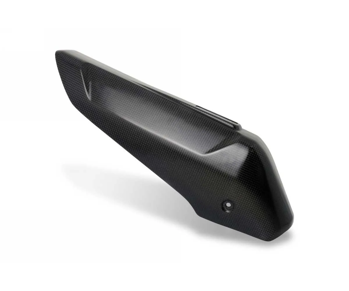 Paracalore Silenziatore Carbonio Cnc Racing Ducati Multistrada V4 S 2021 > 2022-ZA994K-331516