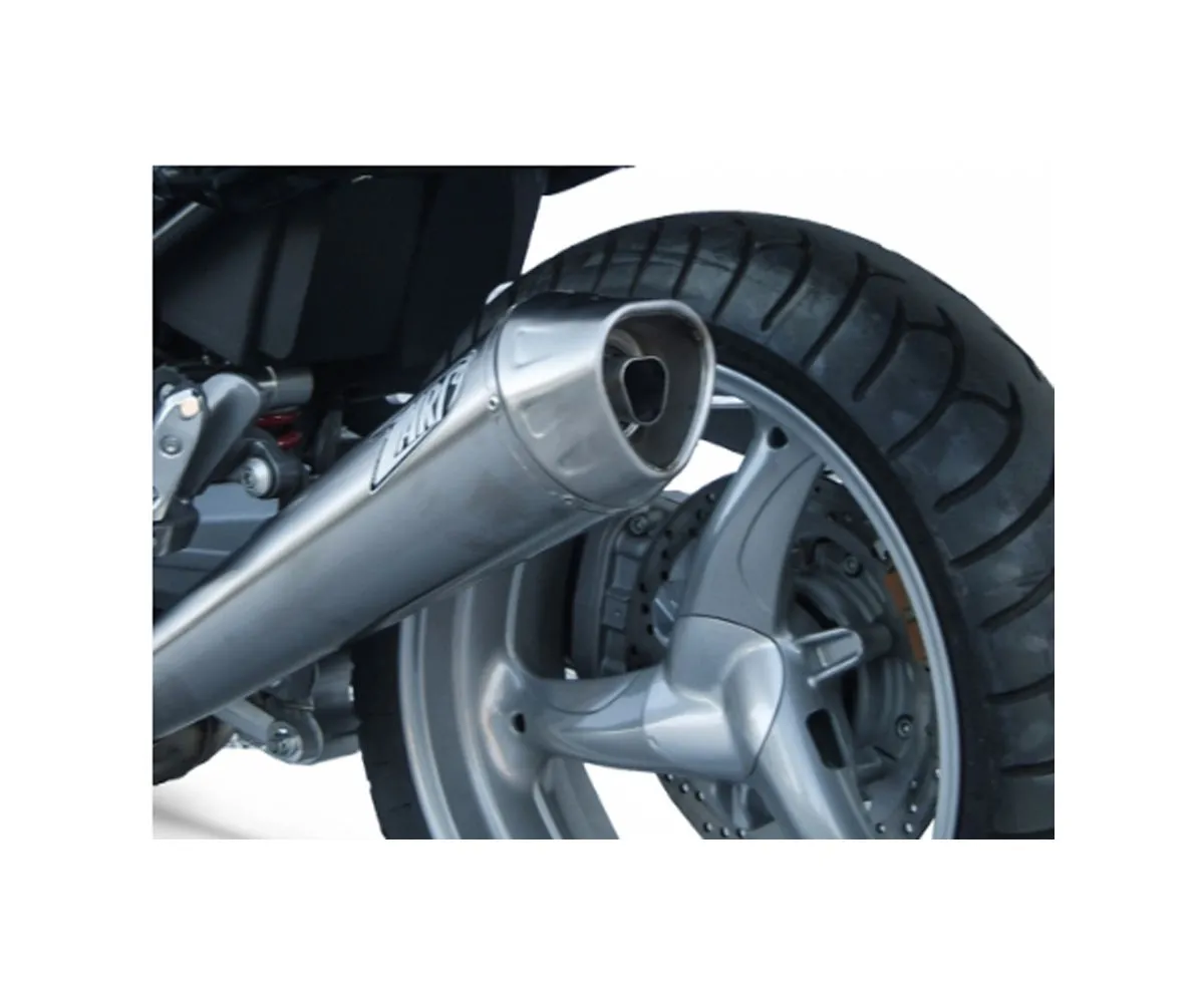 Impianto Di Scarico Zard Zg074sso Inox E3 Moto Guzzi Sport 1200 2011-ZG074SSO-247671