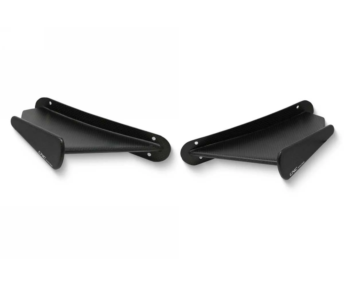 Gp Winglets Alette In Carbonio Cnc Racing Ducati Superbike Panigale V4 2018 > 2025-ZW002K-339322