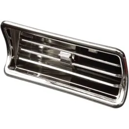 SHOW CHROME 52-684 UPPER AIR VENTS GL1800