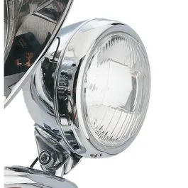 COBRA 04-9001 4 1/2' BULLET SPOTLIGHT CHROME