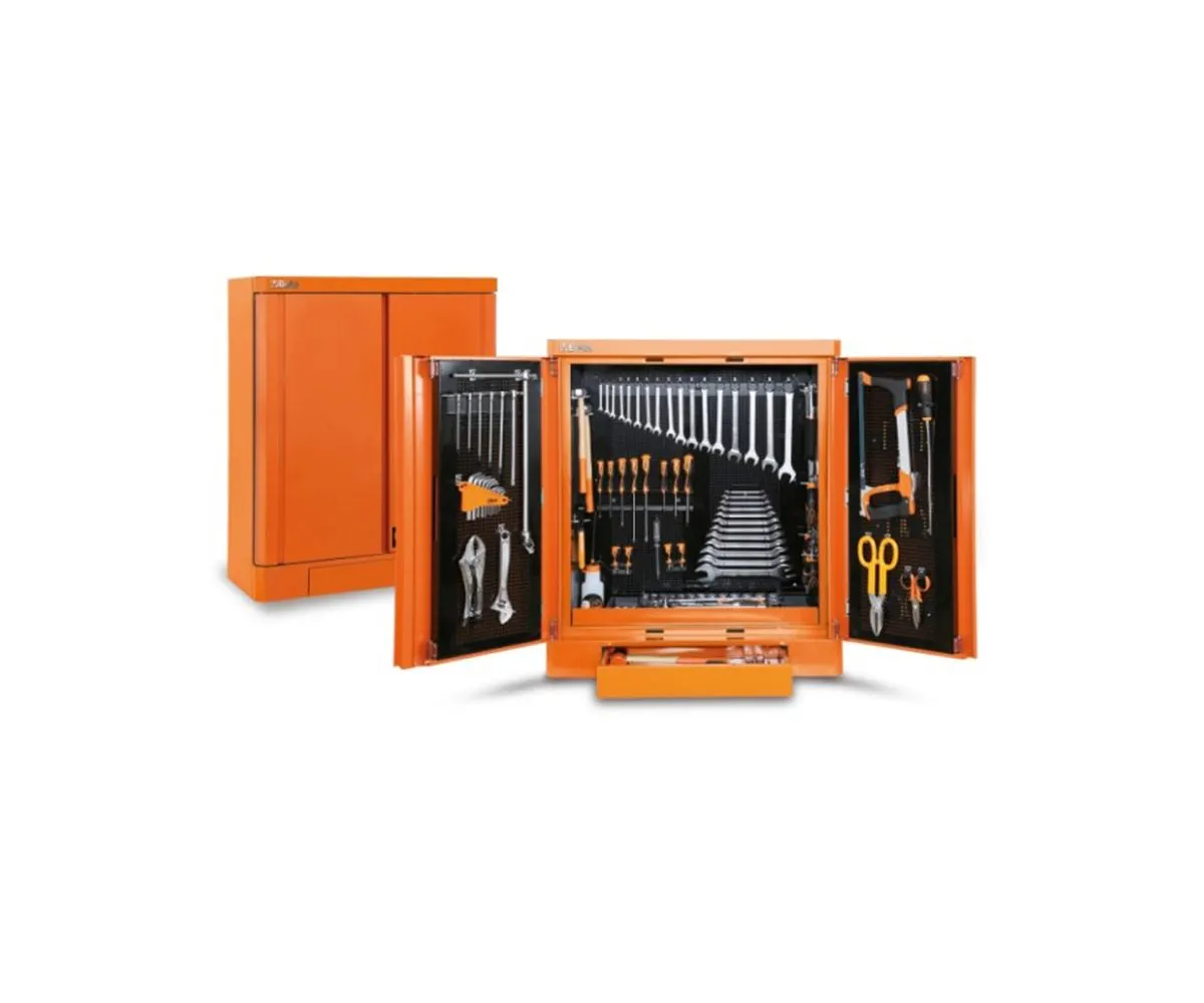 Armadietti Cargo Beta Arancione-C54S-O-249139