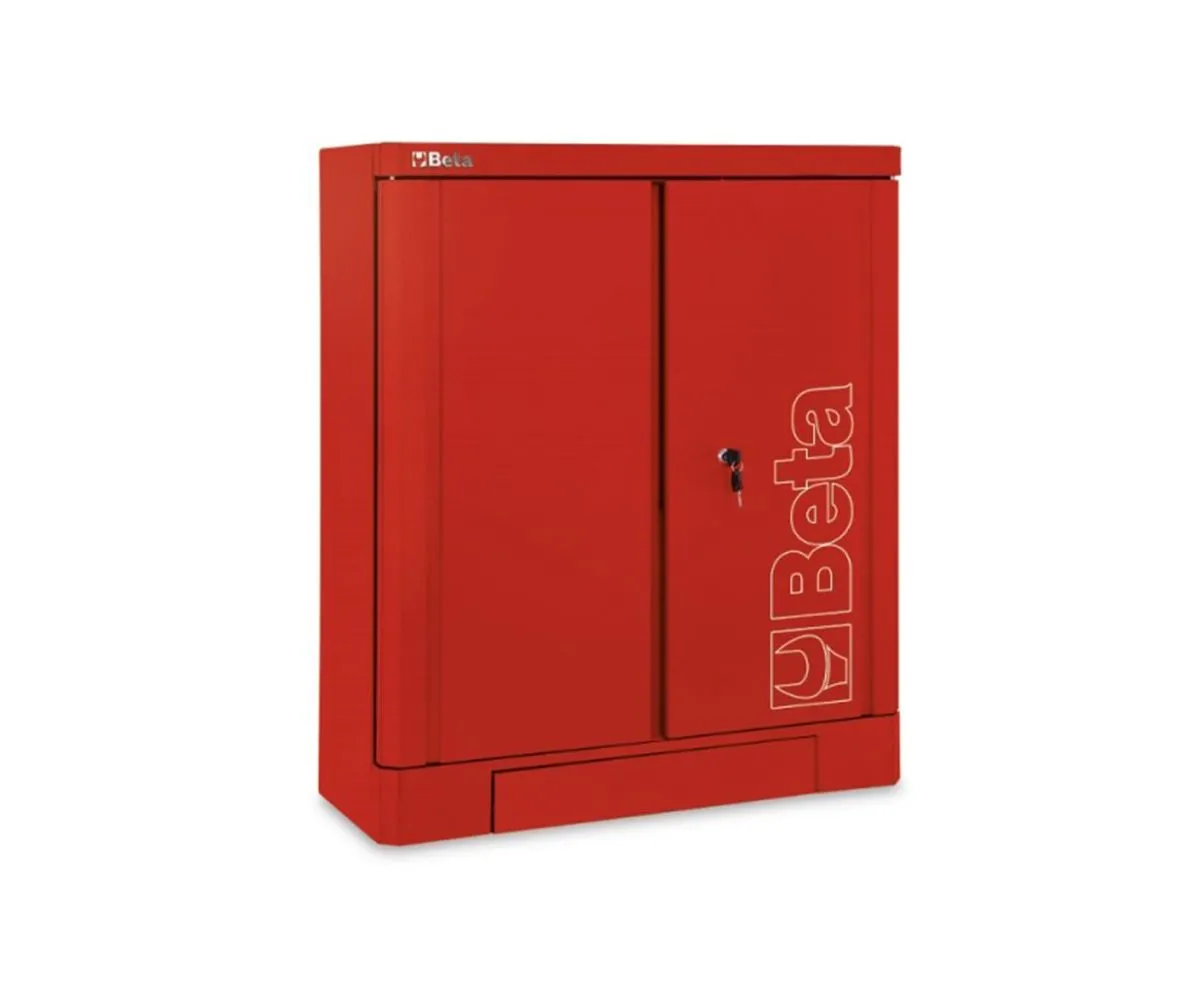 Armadietti Cargo Beta Rosso-C54S-R-249141