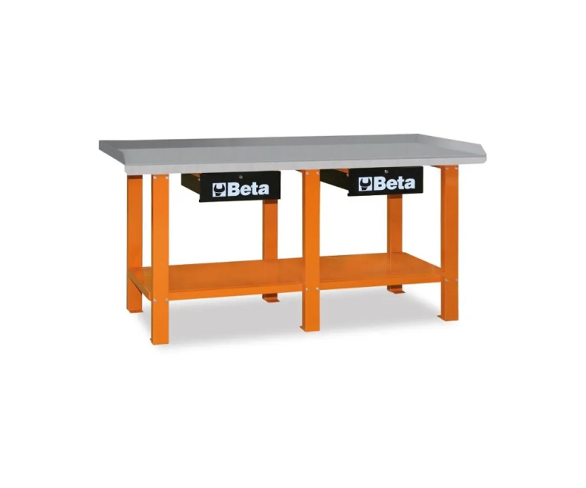 Banco Beta Da Lavoro 82 Kg Arancione-C56-O-249206
