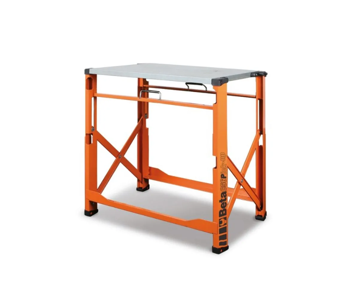 Banco Beta Da Lavoro Pieghevole 25 Kg-C56P-O-249199