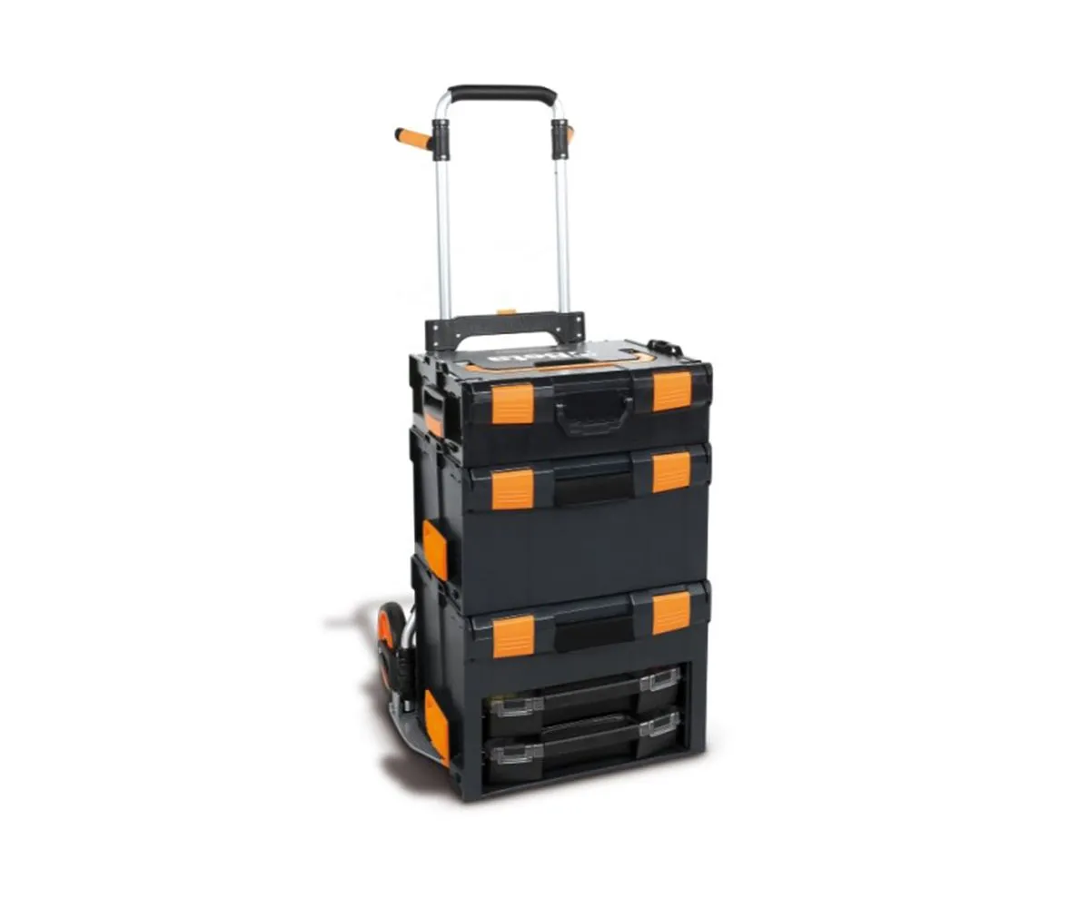 Valigette Portautensili Con Sistema Modulare Completo Beta Combo-C99-249189