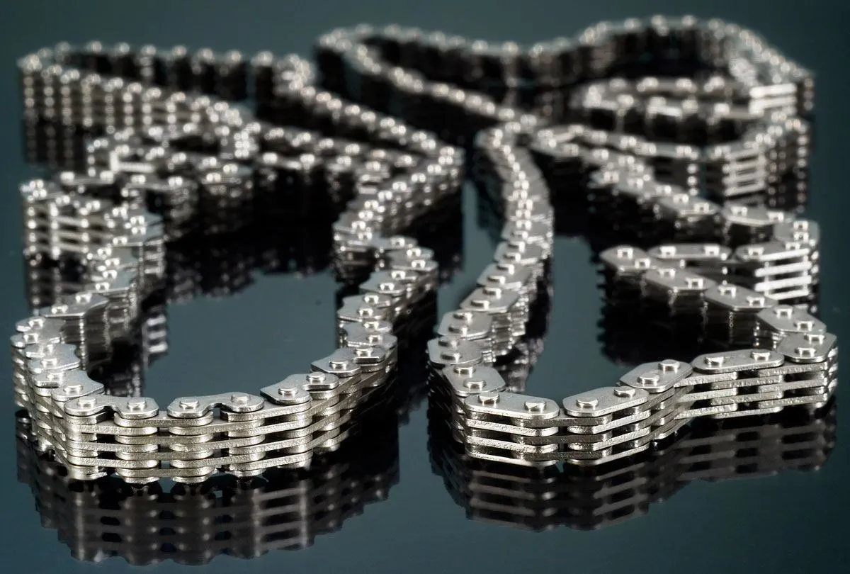 Catena di distribuzione Vertex per Sherco 300 SEF Factory 14-18 (104 maglie)