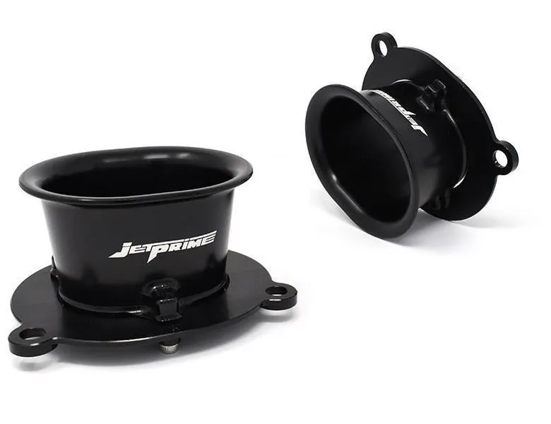 Cornetti aspirazione Jetprime per Ducati 1198 R 2010