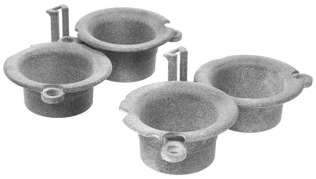 Cornetti aspirazione Jetprime per Honda CBR 600 RR 24-25