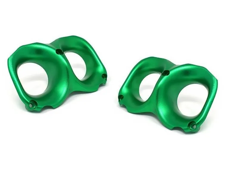 Cornetti aspirazione Jetprime per Kawasaki ZX-10R 16-18