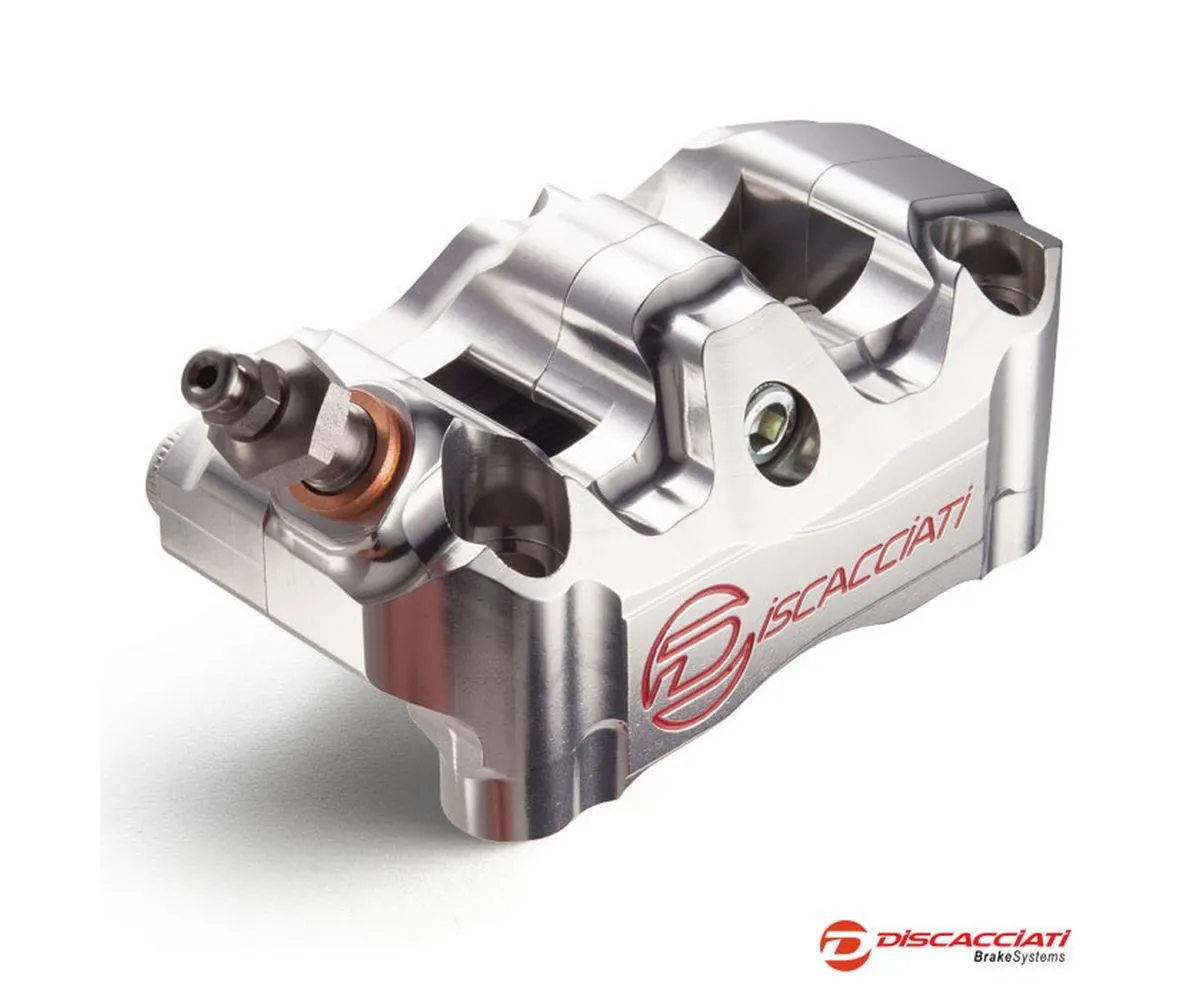 Pinza 4 Pistoni Radiale Discacciati Pastiglie Incluse Interasse 76 Mm-FDR0080-246385