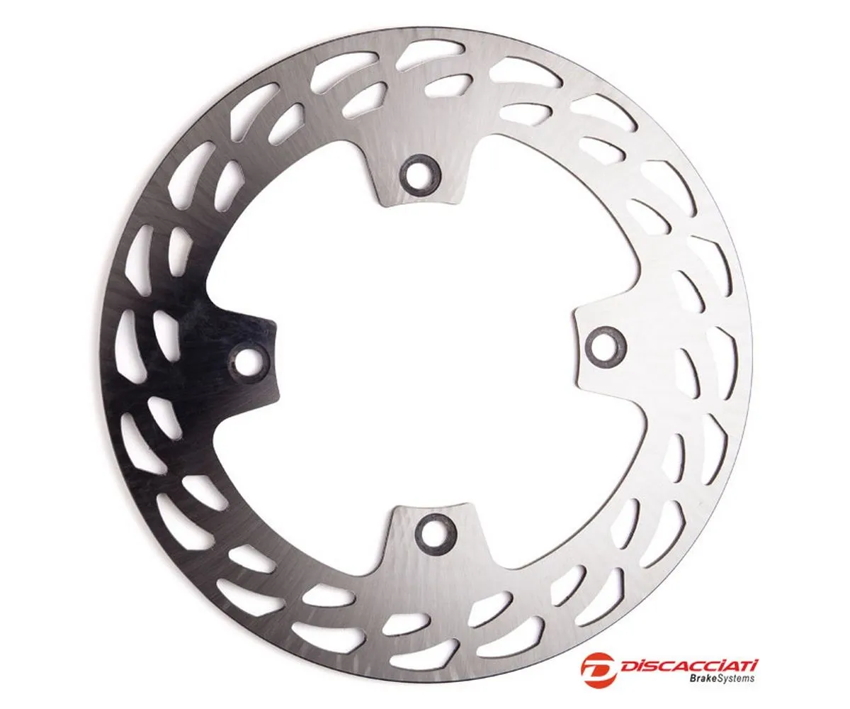 Disco Fisso Posteriore Light Discacciati Per Ktm Exc - Xc ø Est. 220 Fdr1001 1998 > 2021-FDR1001-247005