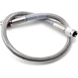 DRAG SPECIALTIES 815 UNIVERSAL BRAKE LINE STAINLESS STEEL AN-3 15'