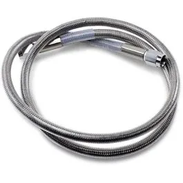 DRAG SPECIALTIES 834 UNIVERSAL BRAKE LINE STAINLESS STEEL AN-3 34'