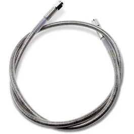 DRAG SPECIALTIES 838 UNIVERSAL BRAKE LINE STAINLESS STEEL AN-3 38'