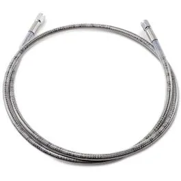 DRAG SPECIALTIES 847 UNIVERSAL BRAKE LINE STAINLESS STEEL AN-3 47'