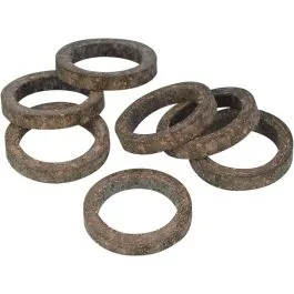 JAMES GASKET 43571-35 CORK WASHER LARGE WHEEL