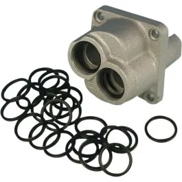 JAMES GASKET JGI-11145-X QUAD SEAL TAPPET GUIDE TO PUSHROD COVER