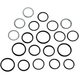 JAMES GASKET 11133-FL O-RING KIT PUSHROD TUBE