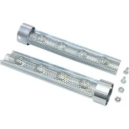 KHROME WERKS 202032 HP-PLUS DRAG PIPE BAFFLES FOR 2.0' PIPES