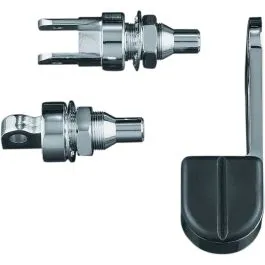 KURYAKYN 8079 THREAD STIRRUP END MALE