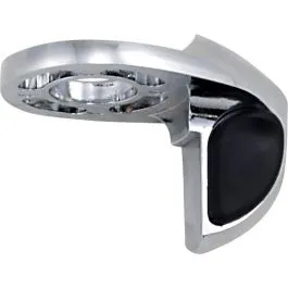 KURYAKYN 6250 THROTTLE BOSS FOR ISO GRIPS CHROME