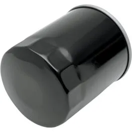 DRAG SPECIALTIES 14-0003B-BX-18 OIL FILTER BLACK