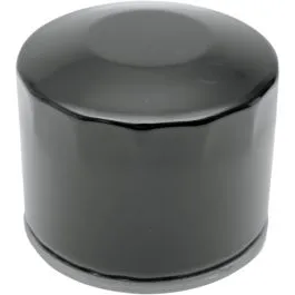 DRAG SPECIALTIES 140004B-BX29 OIL FILTER BLACK