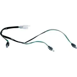 PARTS UNLIMITED 45-8714-10-HC3 REPLACEMENT BULBS FOR REFLECTOR SADDLEBAG LIGHT KIT