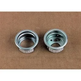 DRAG SPECIALTIES 22-0042RL-HC4 GAS TANK BUNG VENTED FOR SCREW-IN GAS CAPS