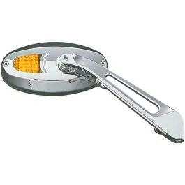 KURYAKYN 1431 TURN SIGNAL MIRRORS WITH FLAT GLASS
