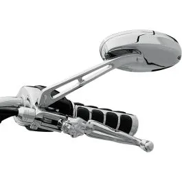 KURYAKYN 1437 MIRRORS ELLIPSE WITH FLAT GLASS