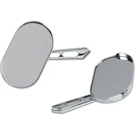 KURYAKYN 1430 LARGE MAGNUM MIRRORS WITH FLAT GLASS