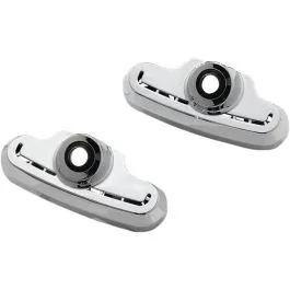 KURYAKYN 8315 SPARK PLUG HEAD BOLT COVER CHROME
