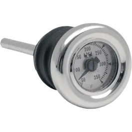 DRAG SPECIALTIES 20263A-BX9 OIL PLUG TEMP GAUGE