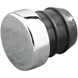 DRAG SPECIALTIES 03-0011-BC104 OIL TANK CAP CHROME