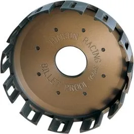 HINSON RACING H026 COVER CLUTCH BILLETPROOF HONDA