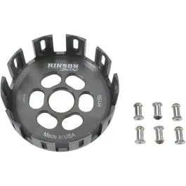HINSON RACING H159 CLUTCH BASKET BILLETPROOF YAMAHA